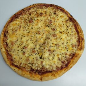 PIZZA MARGHERITA