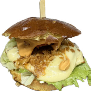 CHICKEN BURGER