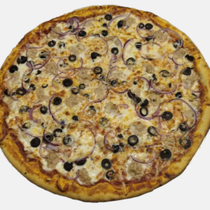 PIZZA TUŇÁKOVÁ