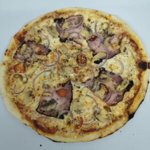 PIZZA CASALINGA