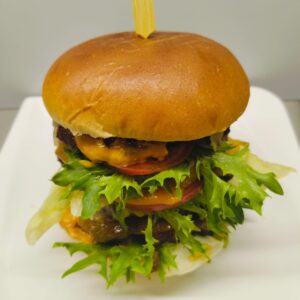 BURGER HLADOVEC