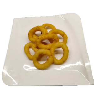 Cibulové kroužky (8ks)