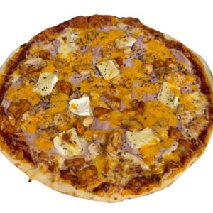 PIZZA KRÁLOVNA