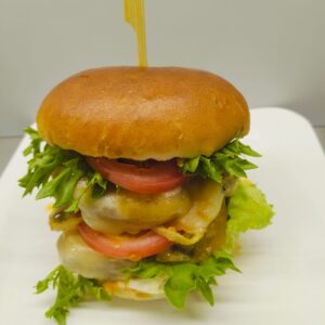 BURGER SÝRÁČ