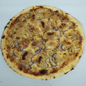 PIZZA TVARŮŽKOVÁ