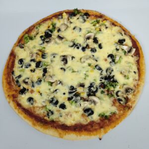 PIZZA VEGETARIANA