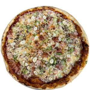 PIZZA MONTE CARLO
