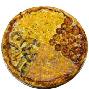 PIZZA QUATTRO STAGIONI