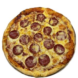 PIZZA SALÁMOVÁ