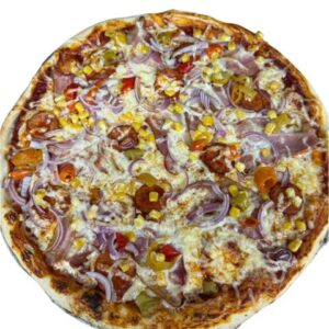 PIZZA TEXAS