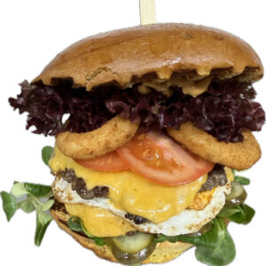 GM SMASH BURGER