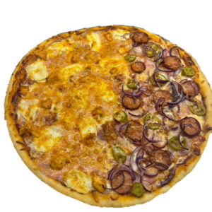 PIZZA KRÁLOVNA-ĎÁBELSKÁ