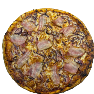 PIZZA SLANINOVÁ